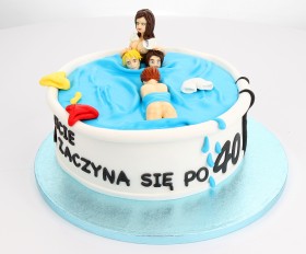 Basen dla dorosłych