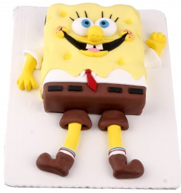 SpongeBob Kanciastoporty