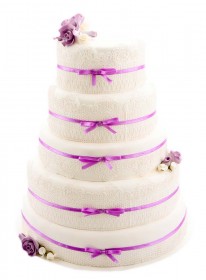 Tort kokardka