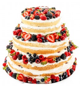 Tort letni sad